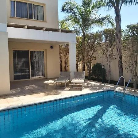 Anthorina 21 Βίλα