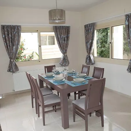 Anthorina 21 Βίλα *