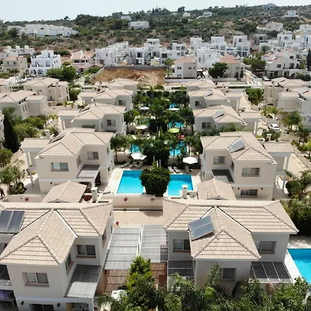 Anthorina 21 Βίλα *