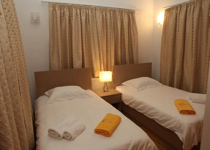 Villa Anthorina 21 *