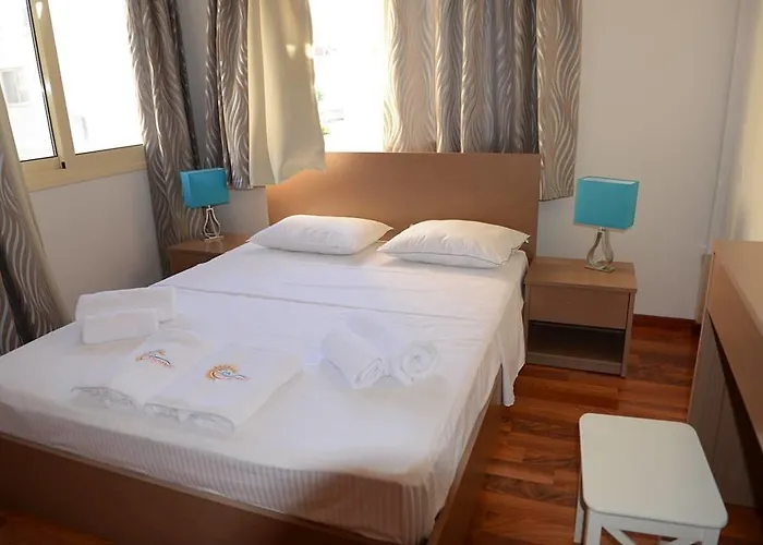 Anthorina 21 Villa *