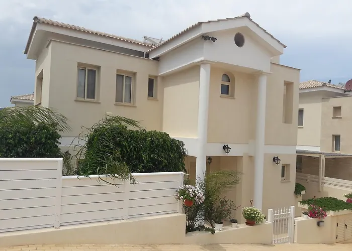 Anthorina 21 Villa Protaras